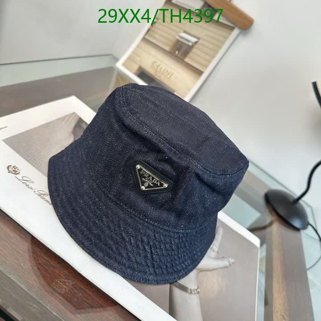 Prada-Hats Code: TH4397 $: 29USD