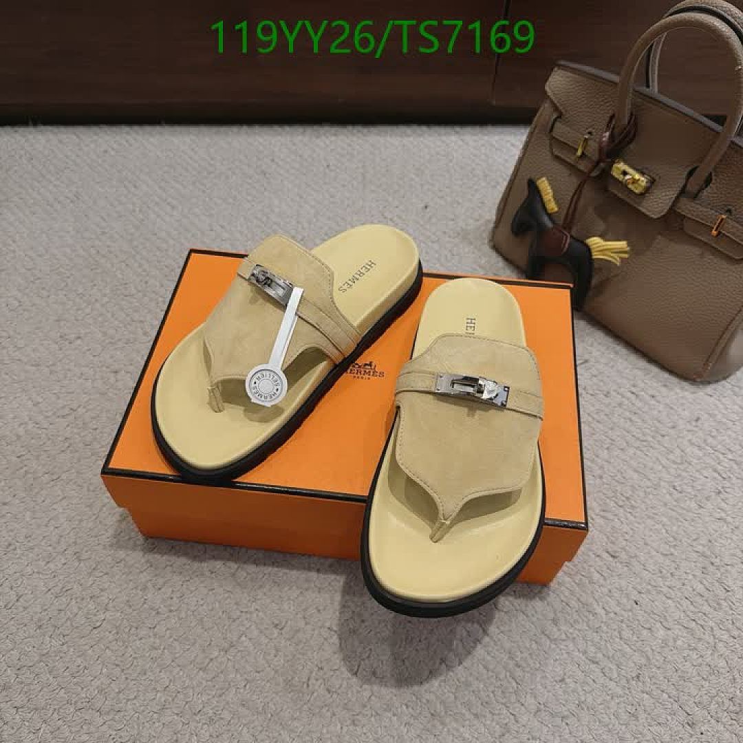 Hermes-Shoes(Women) Code: TS7169 $: 119USD