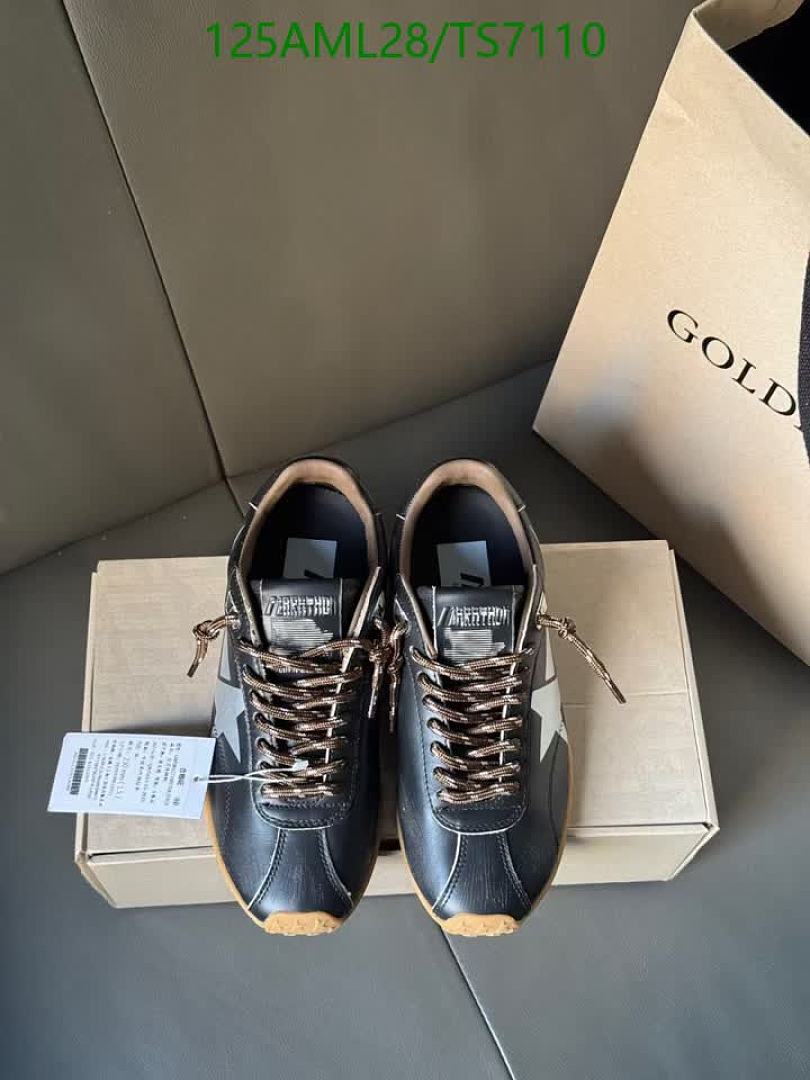 Golden Goose-Shoes(Women) Code: TS7110 $: 125USD
