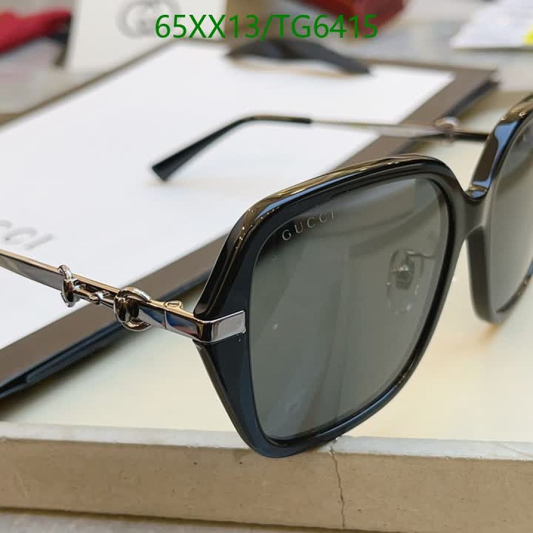 Gucci-Glasses Code: TG6415 $: 65USD