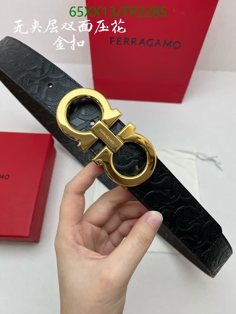 Ferragamo-Belts Code: TP2285 $: 65USD