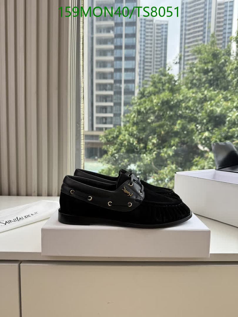 YSL-Shoes(Men) Code: TS8051 $: 159USD