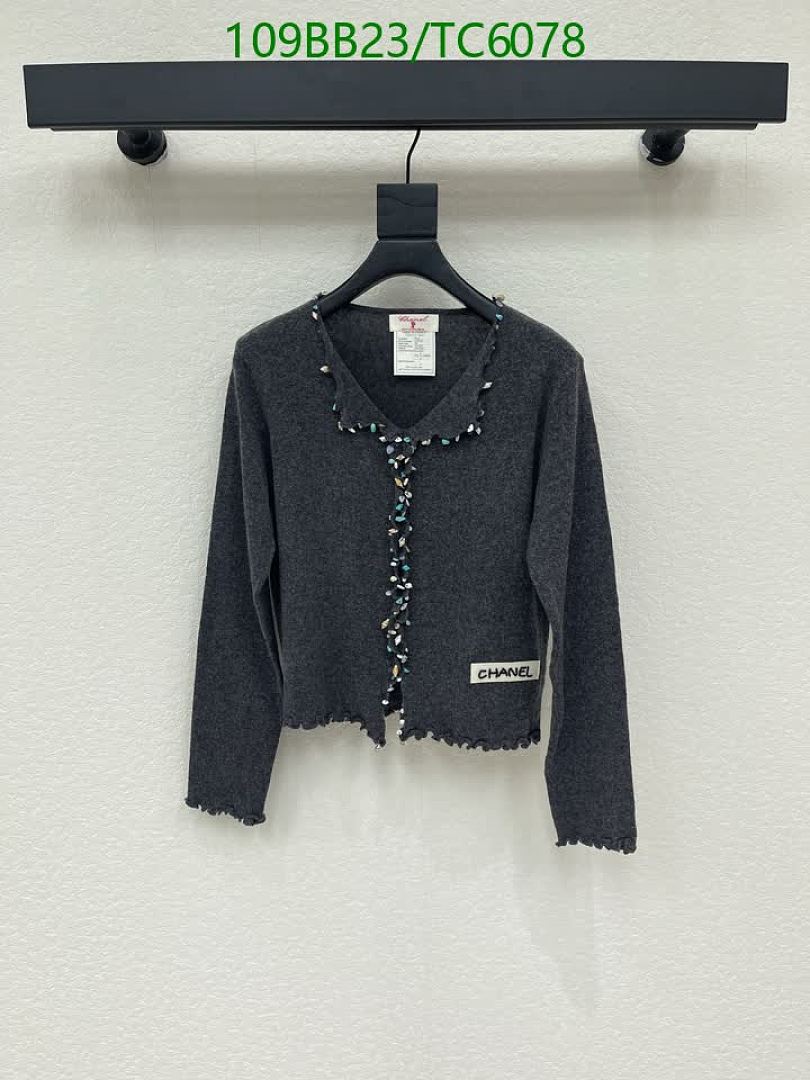 Chanel-Clothing Code: TC6078 $: 109USD