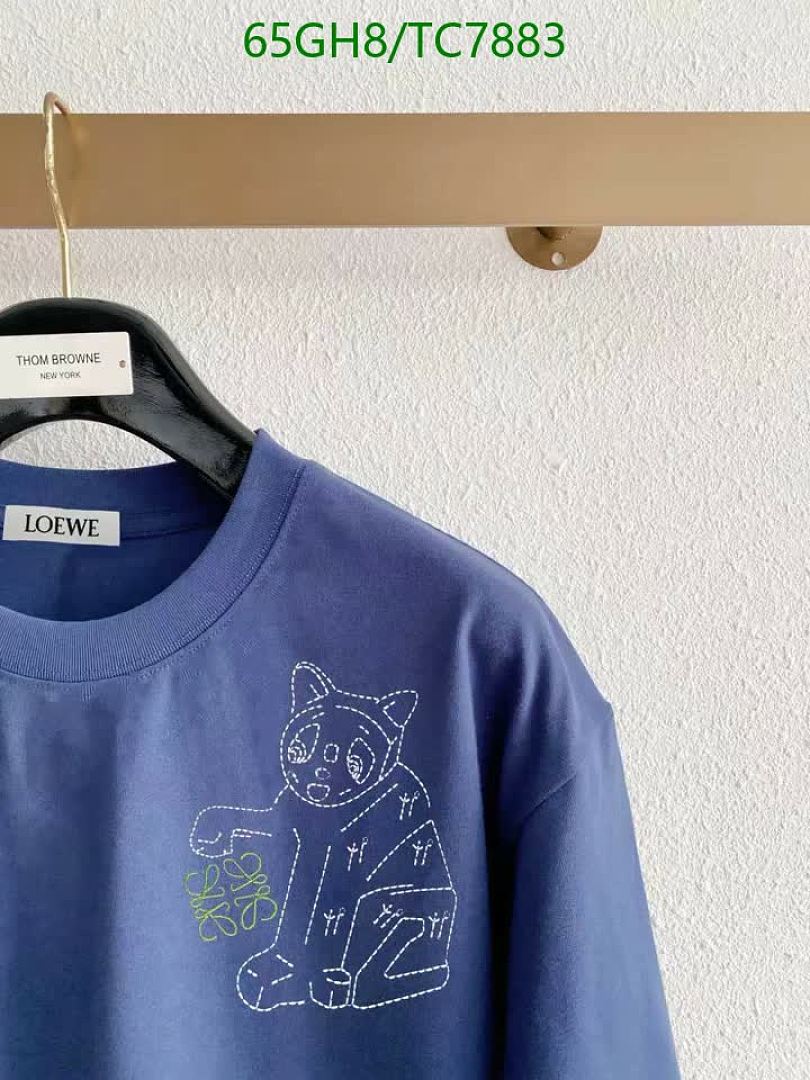Loewe-Clothing Code: TC7883 $: 65USD