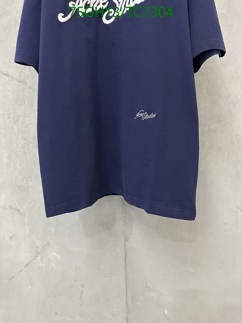 Acne Studios-Clothing Code: TC7304 $: 75USD