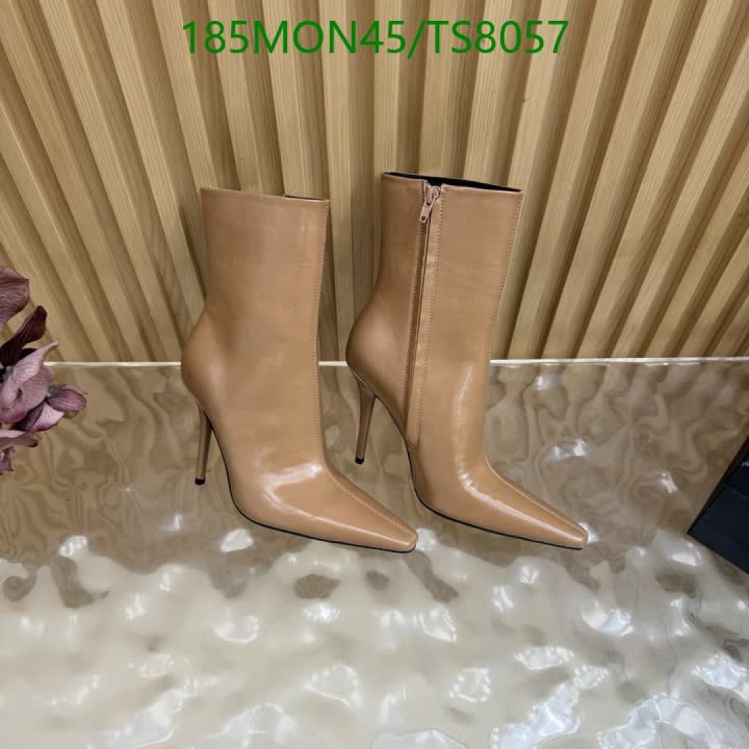 YSL-Shoes(Women) Code: TS8057 $: 185USD