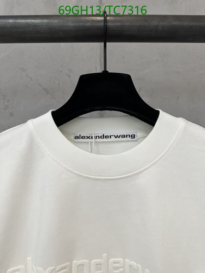 Alexander Wang-Clothing Code: TC7316 $: 69USD