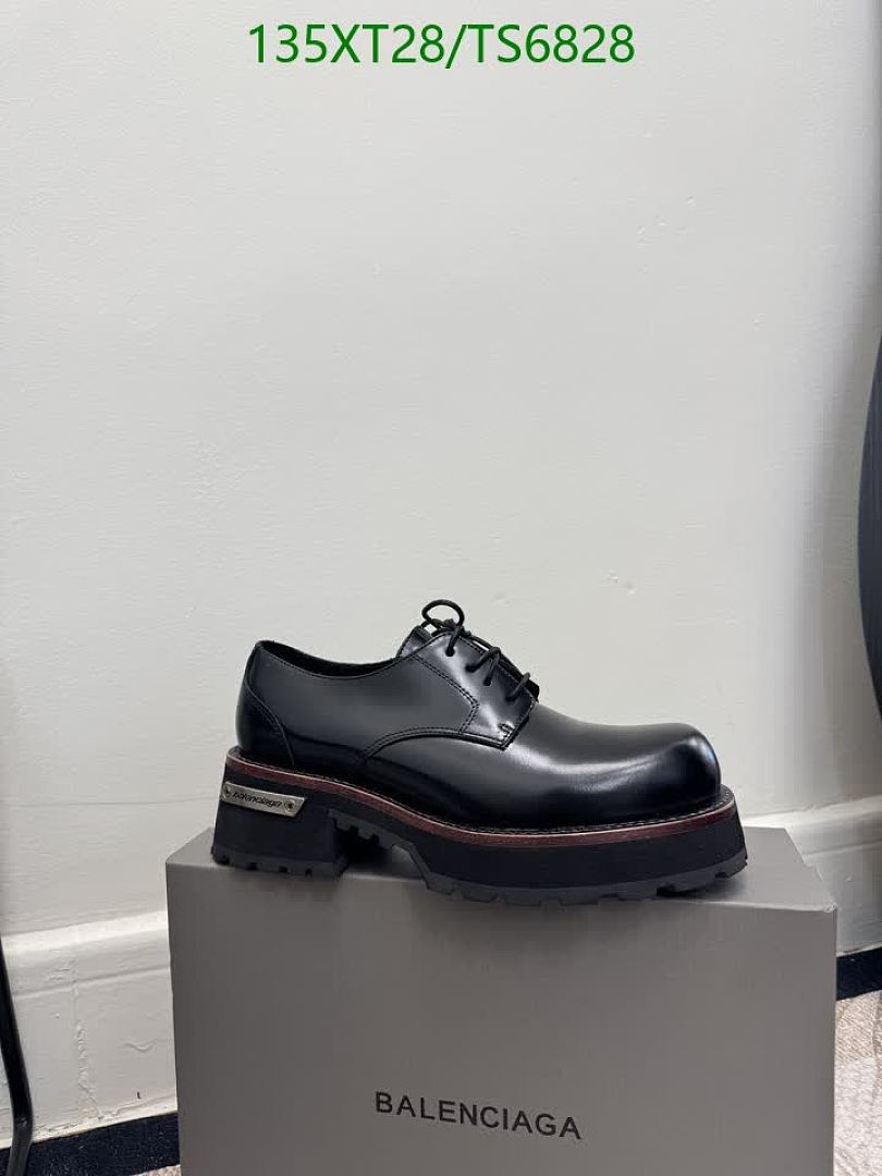 Balenciaga-Shoes(Women) Code: TS6828 $: 135USD