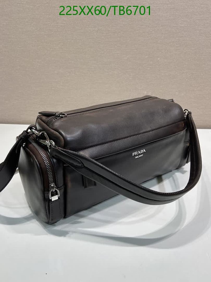 Prada-Bags(5A) Code: TB6701 $: 225USD