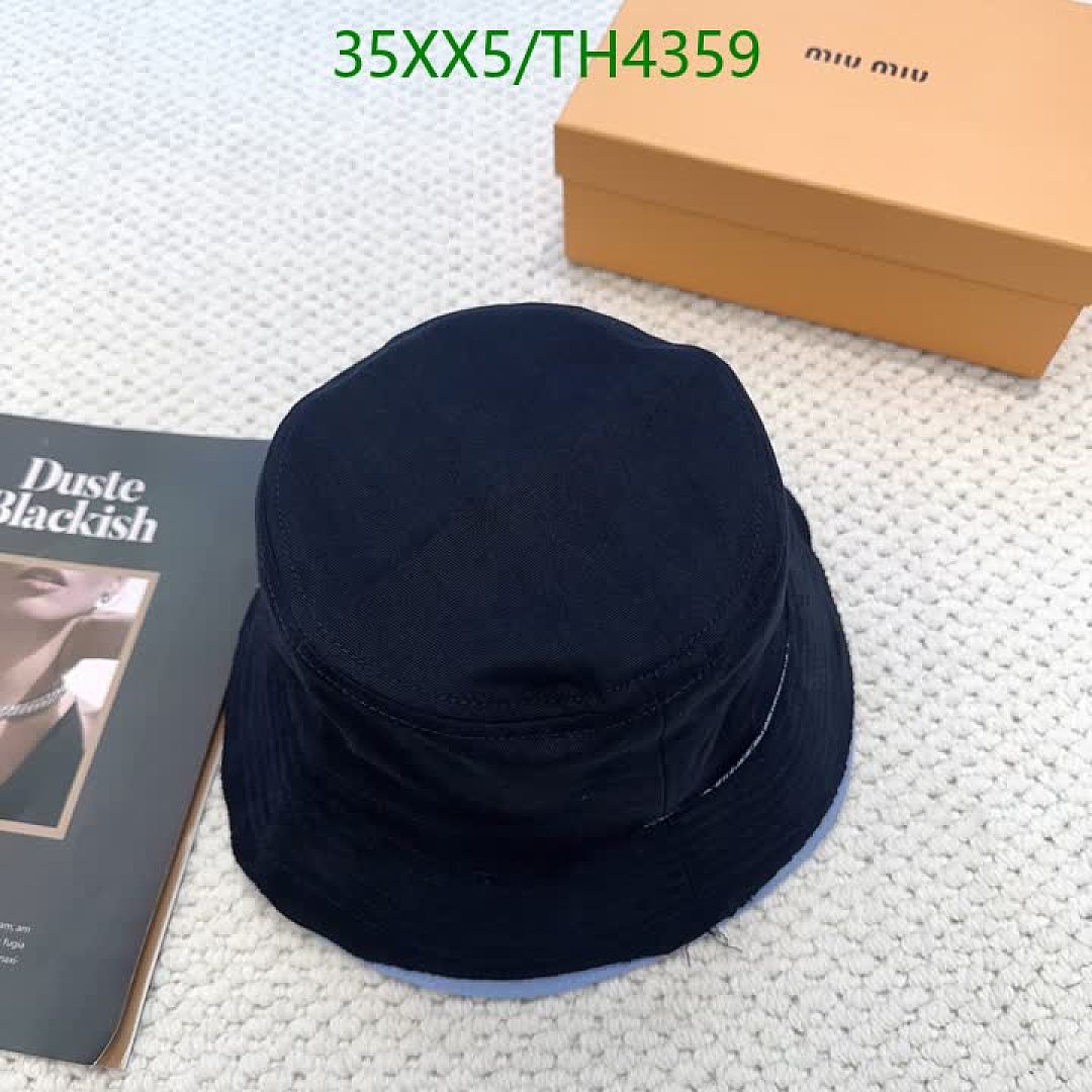 Miu Miu-Hats Code: TH4359 $: 35USD