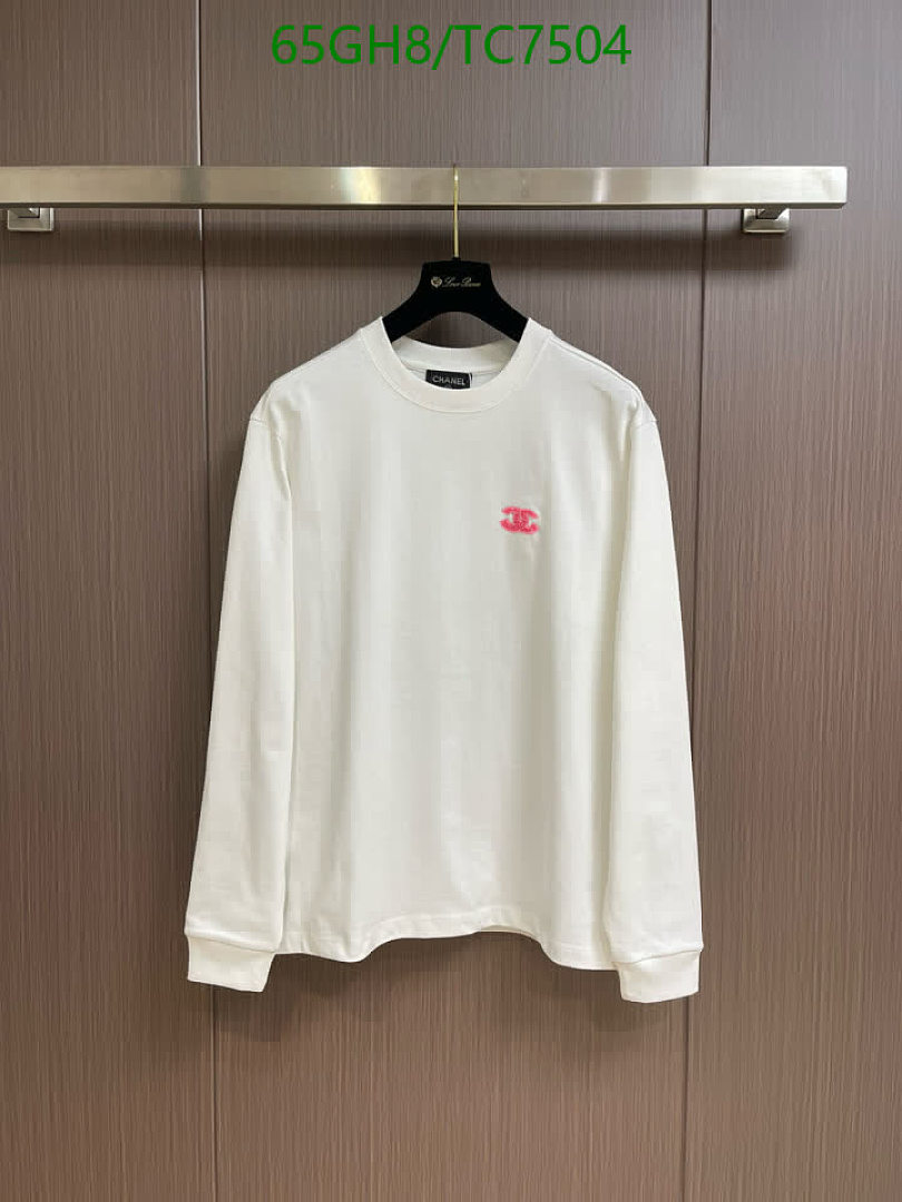 Chanel-Clothing Code: TC7504 $: 65USD