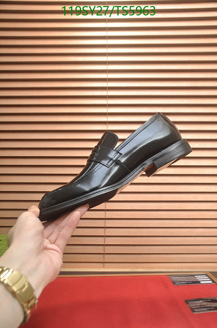 Gucci-Shoes(Men) Code: TS5963 $: 119USD