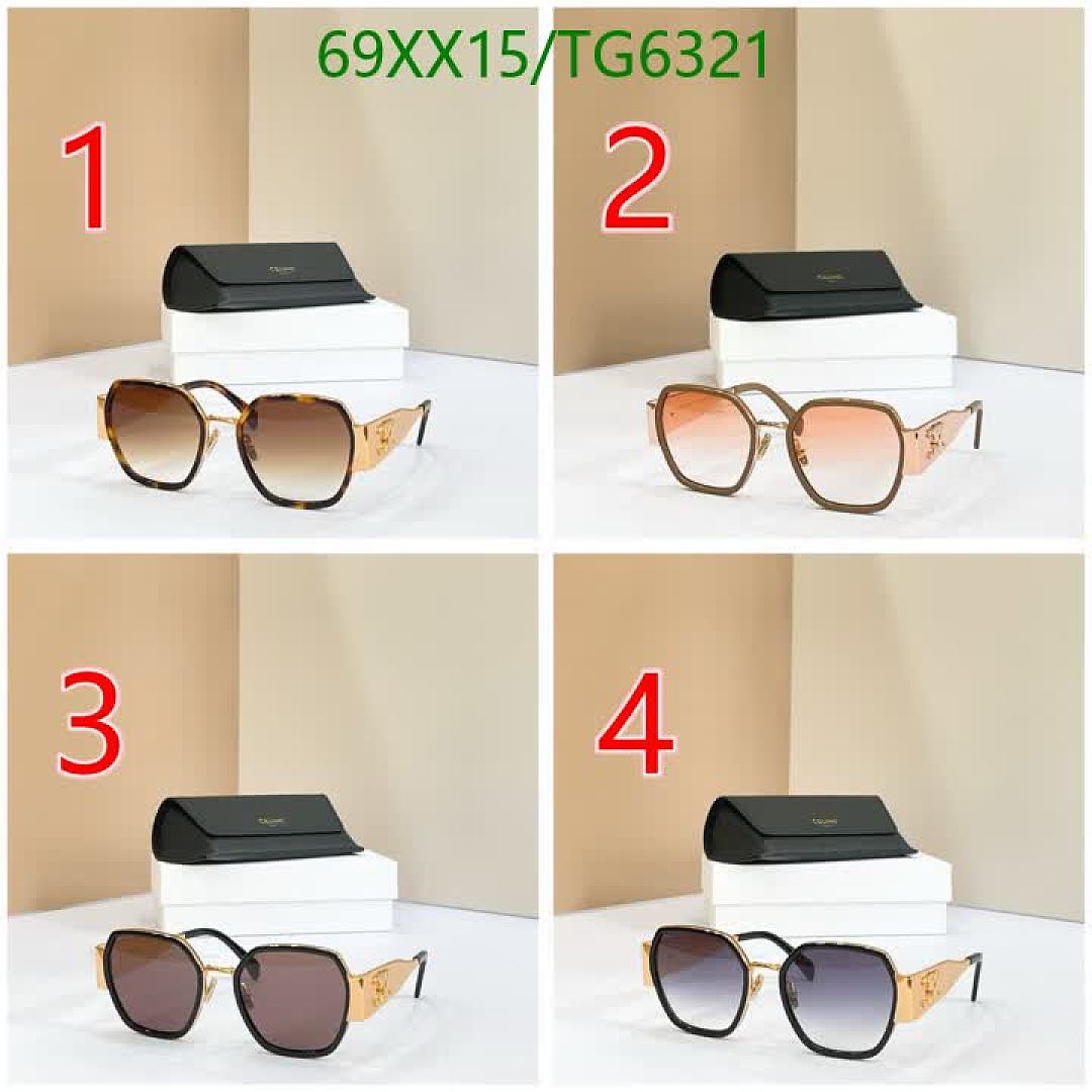 Celine-Glasses Code: TG6321 $: 69USD