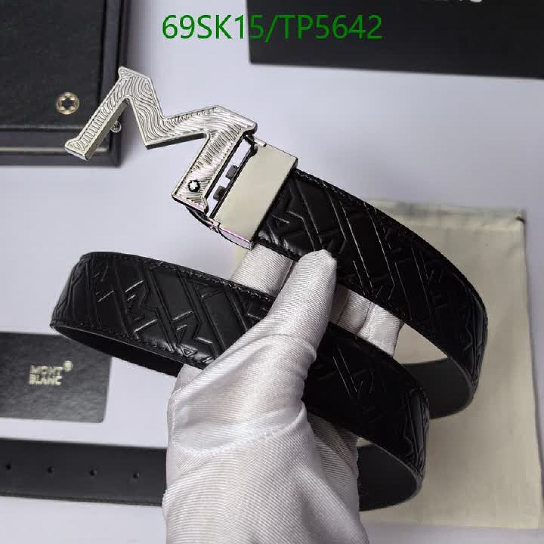 Montblanc-Belts Code: TP5642 $: 69USD