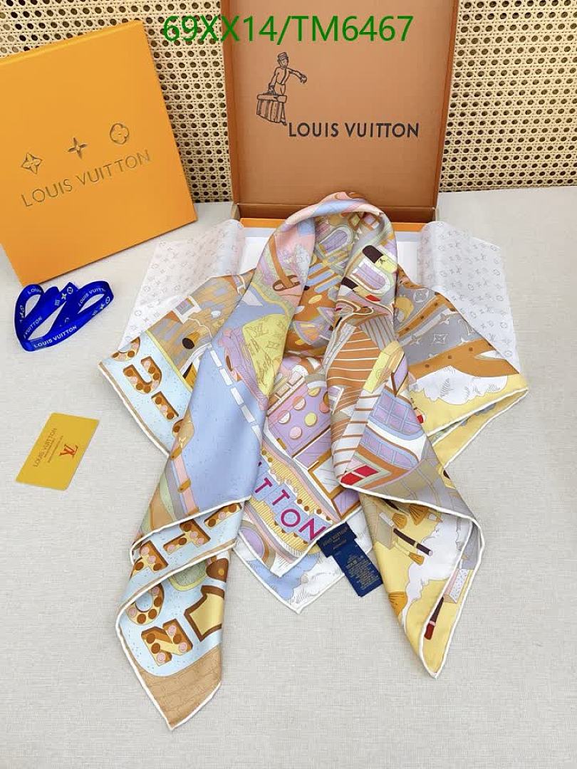 LV-Scarves Code: TM6467 $: 69USD