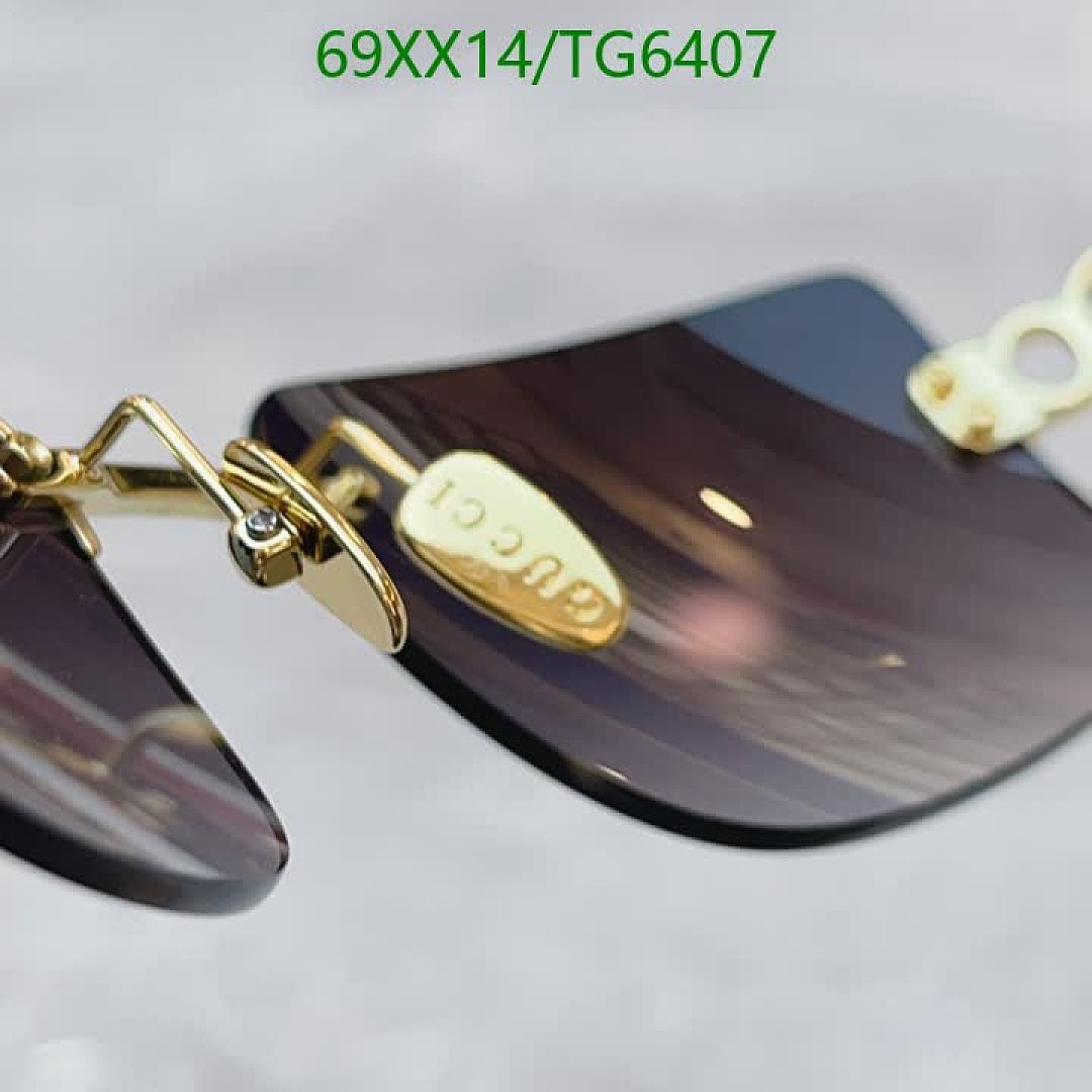 Gucci-Glasses Code: TG6407 $: 69USD
