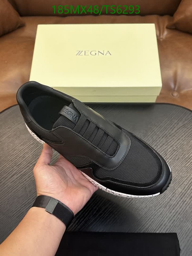 Zegna-Shoes(Men) Code: TS6293 $: 185USD
