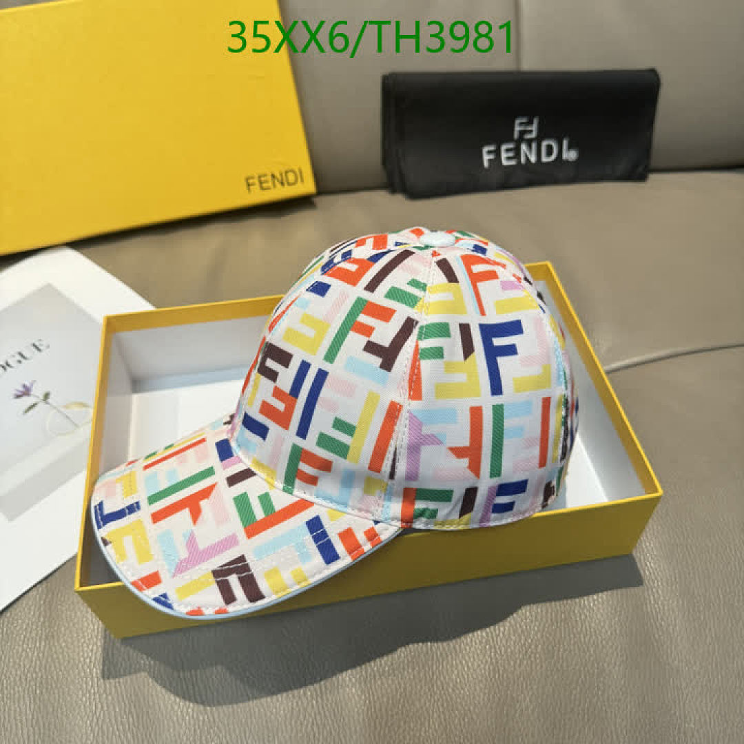 Fendi-Hats Code: TH3981 $: 35USD
