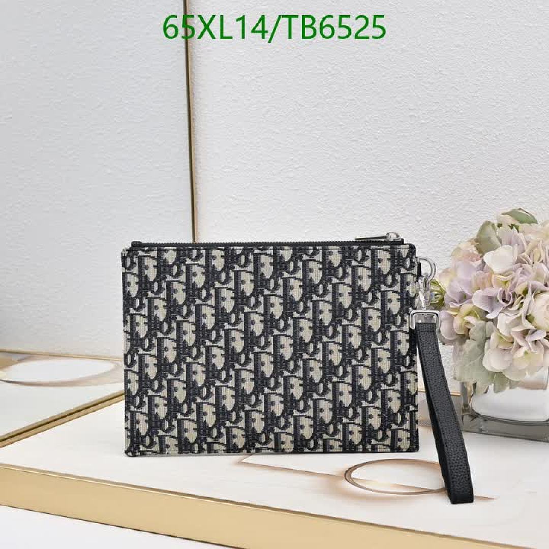Dior-Bags(4A) Code: TB6525 $: 65USD