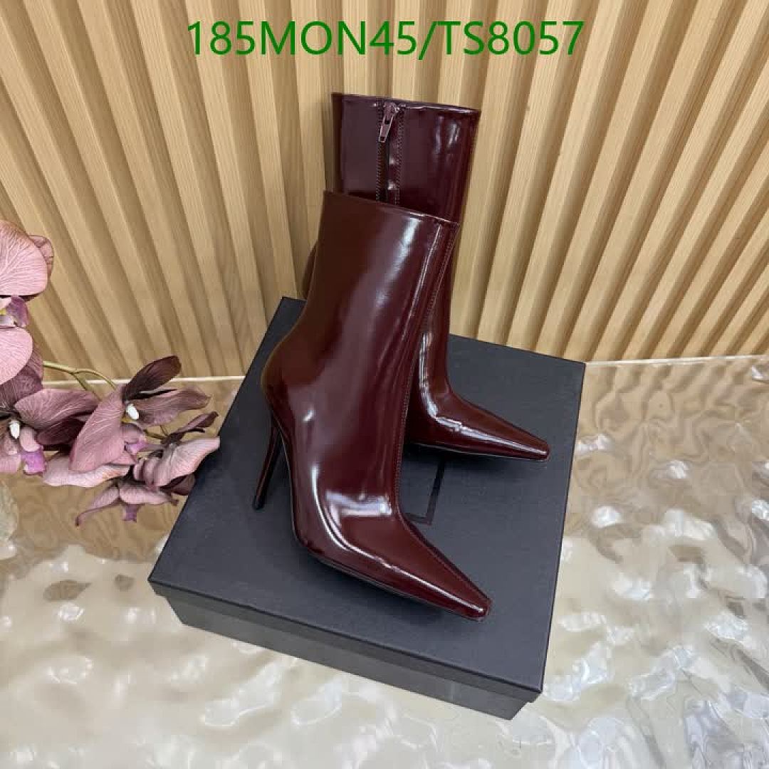 YSL-Shoes(Women) Code: TS8057 $: 185USD