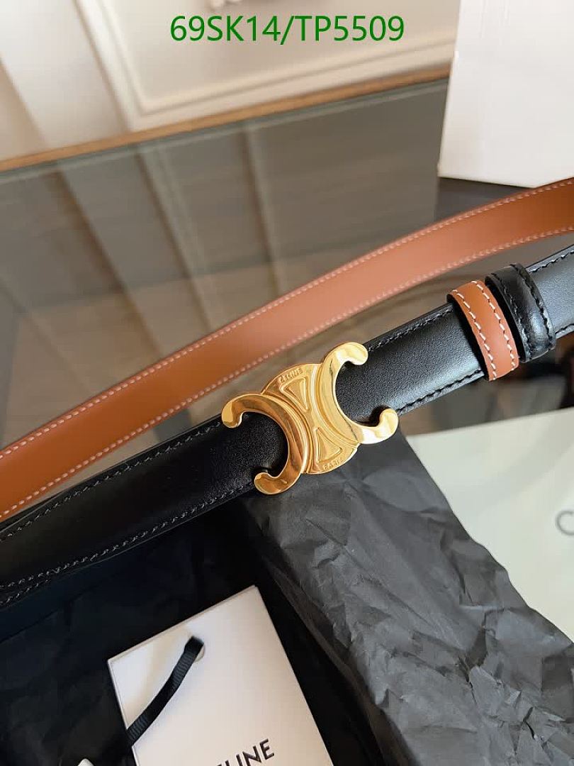 Celine-Belts Code: TP5509 $: 69USD