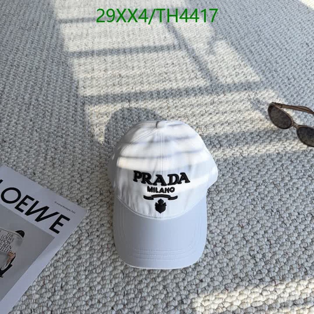 Prada-Hats Code: TH4417 $: 29USD