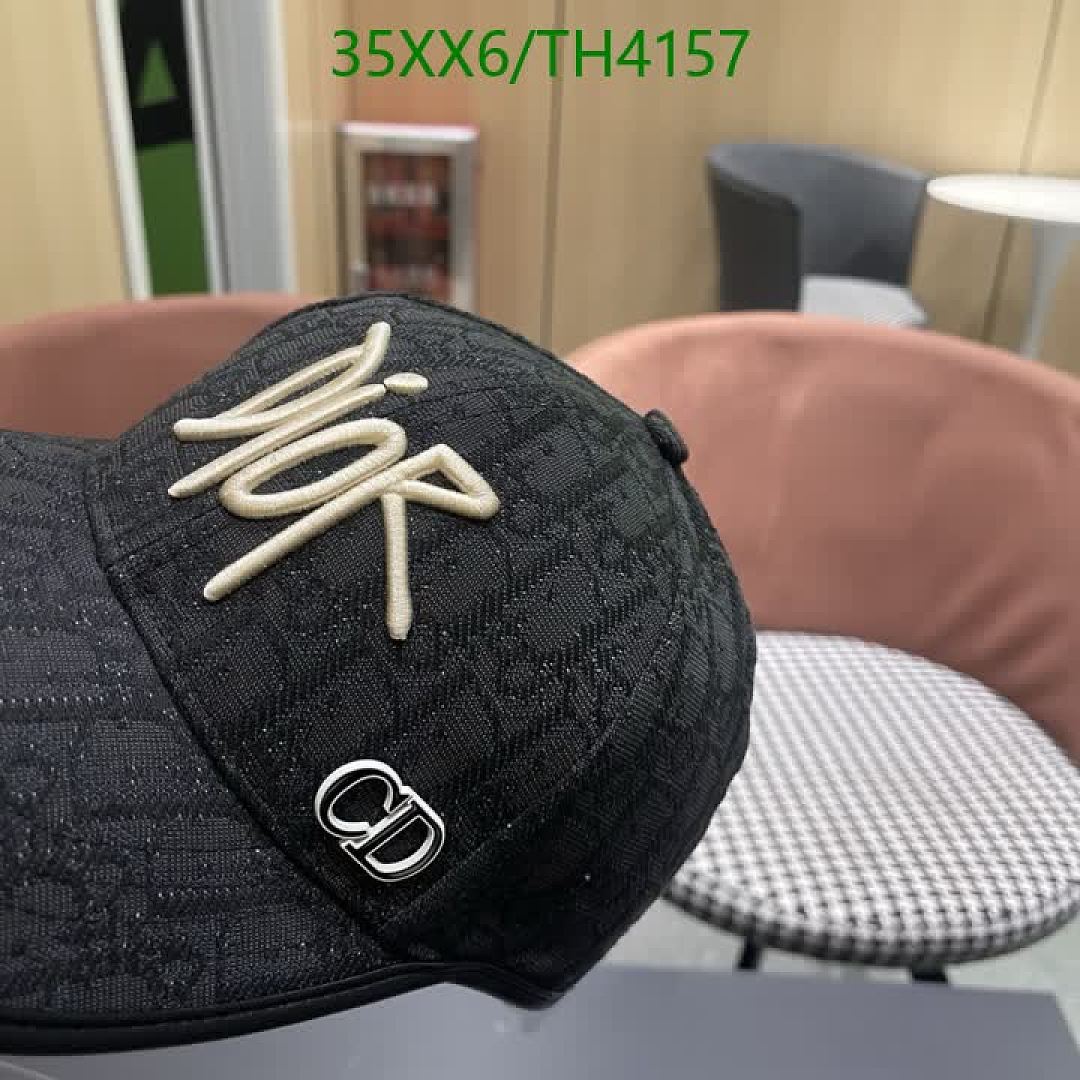 Dior-Hats Code: TH4157 $: 35USD