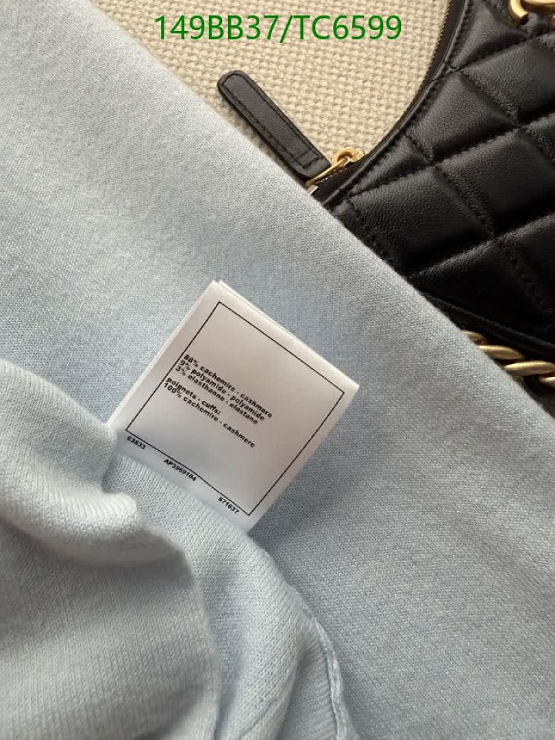 Chanel-Clothing Code: TC6599 $: 149USD