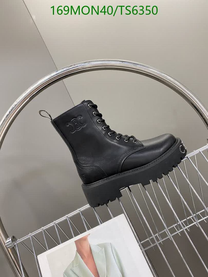 Celine-Shoes(Women) Code: TS6350 $: 169USD