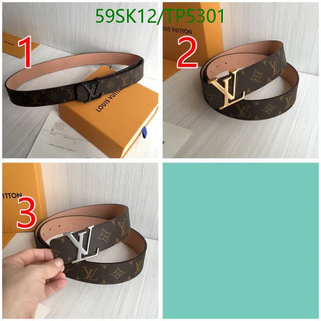 LV-Belts Code: TP5301 $: 59USD