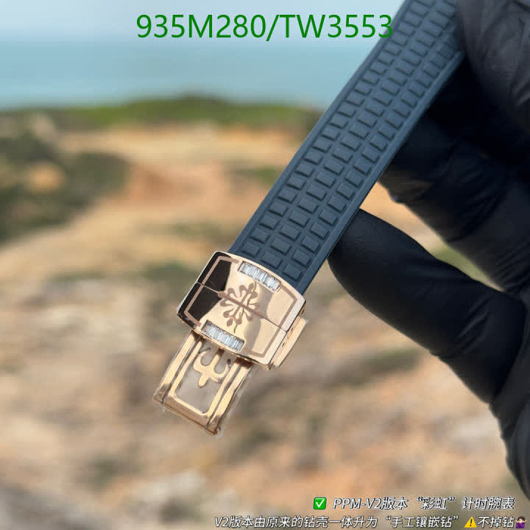 Patek Philippe-Watches(5A) Code: TW3553 $: 935USD