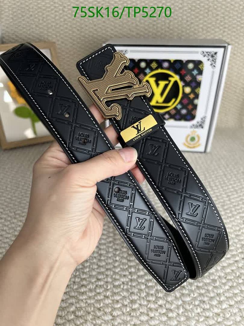 LV-Belts Code: TP5270 $: 75USD