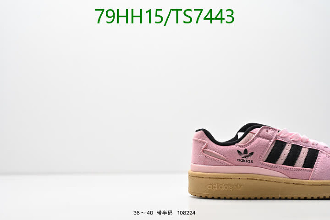 Adidas-Shoes(Women) Code: TS7443 $: 79USD