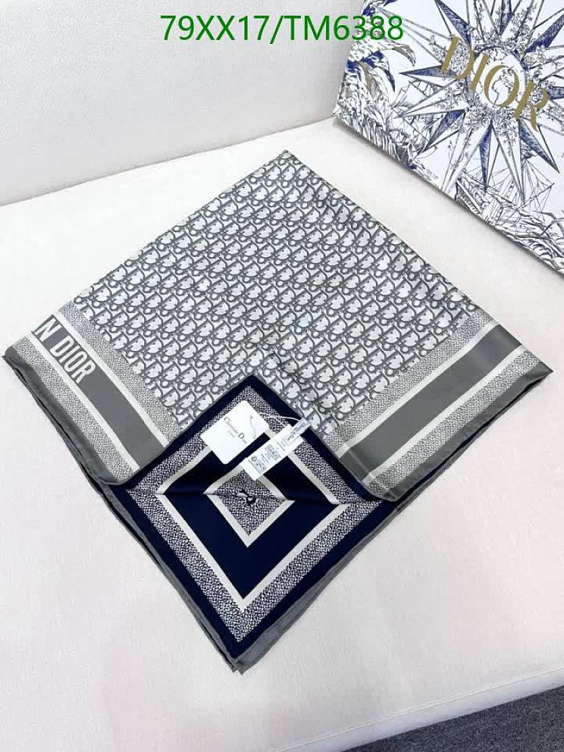 Dior-Scarves Code: TM6388 $: 79USD