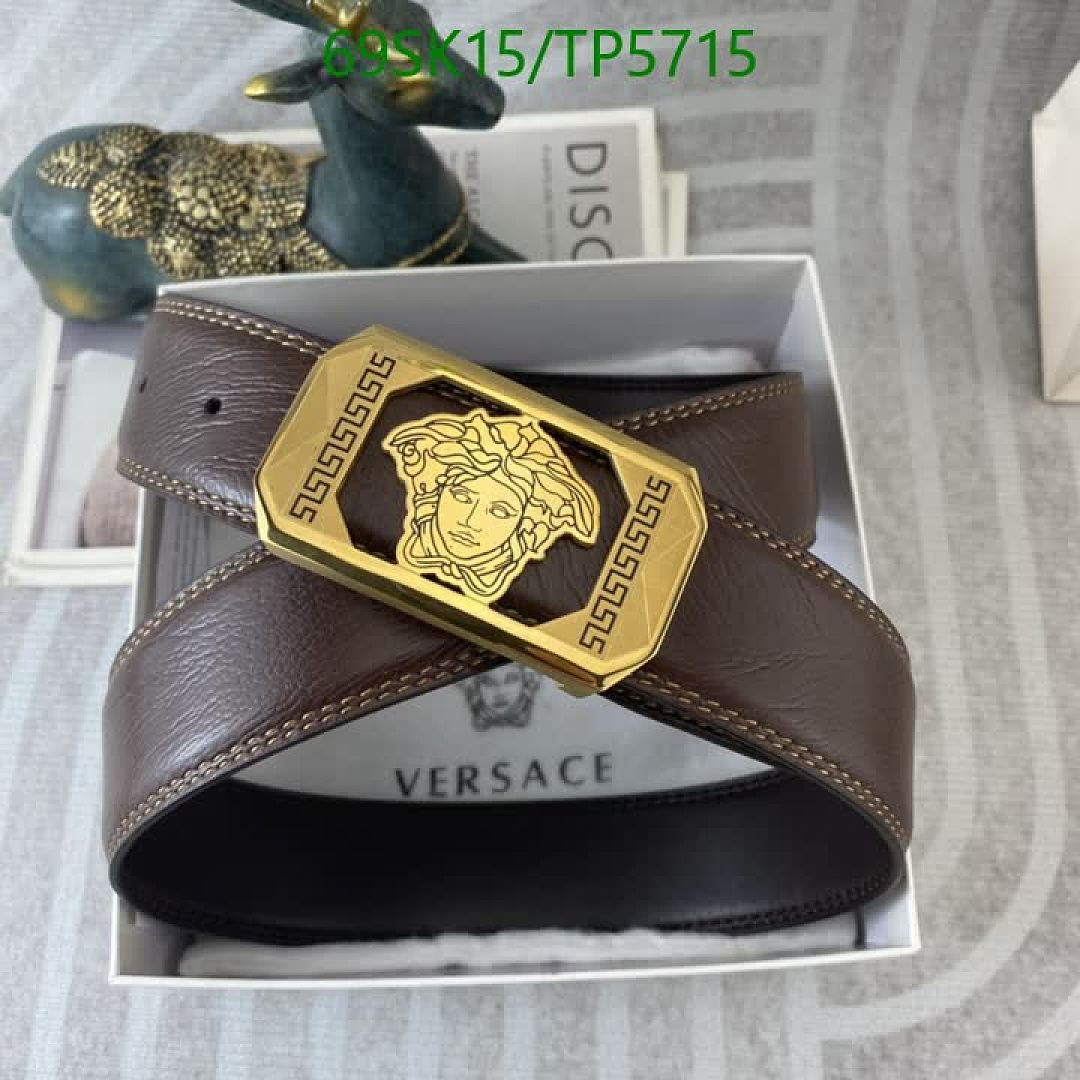 Versace-Belts Code: TP5715 $: 69USD