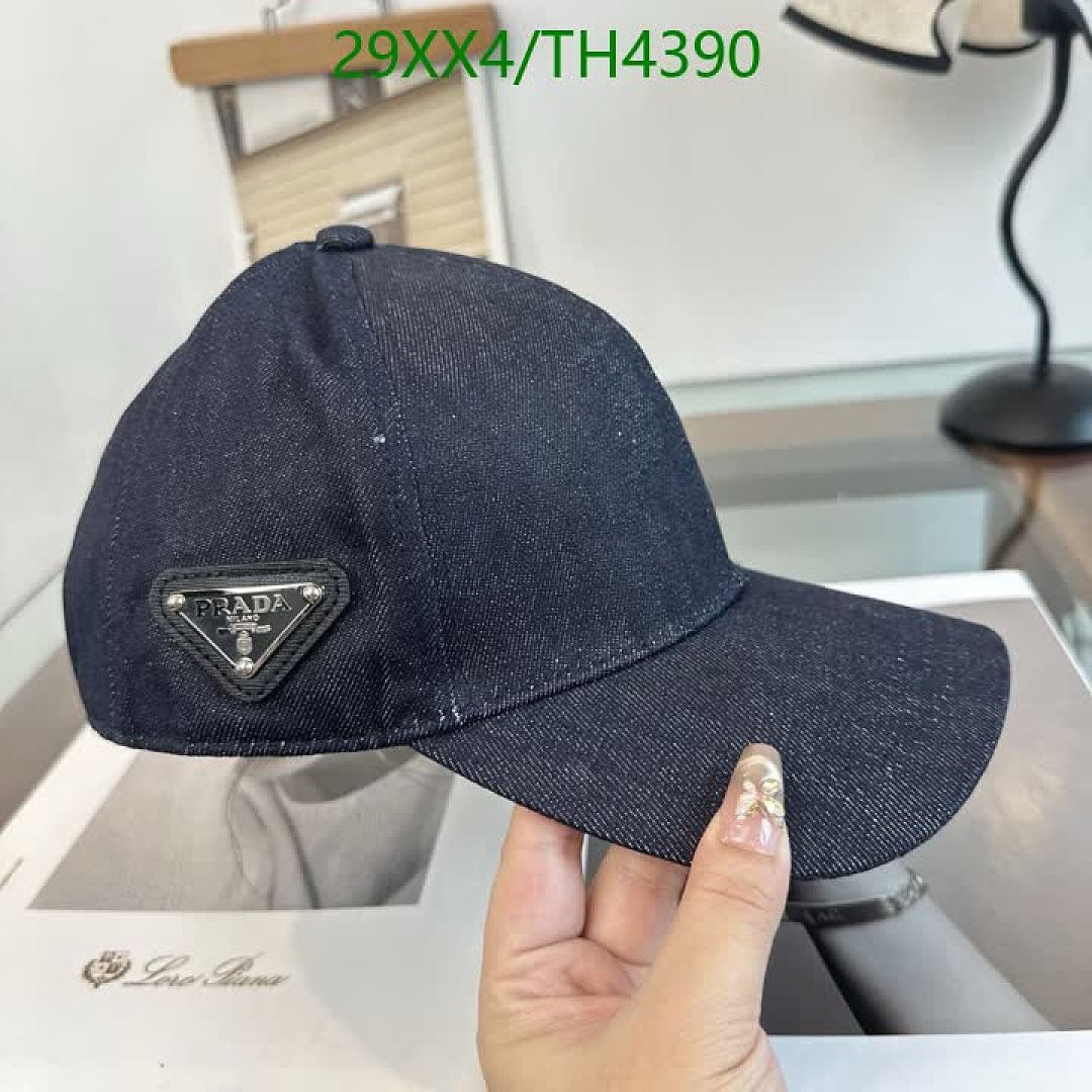 Prada-Hats Code: TH4390 $: 29USD