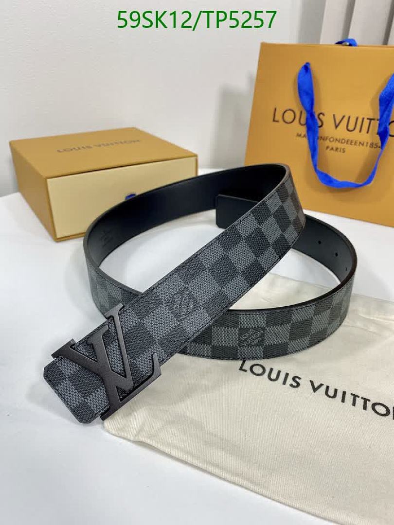 LV-Belts Code: TP5257 $: 59USD