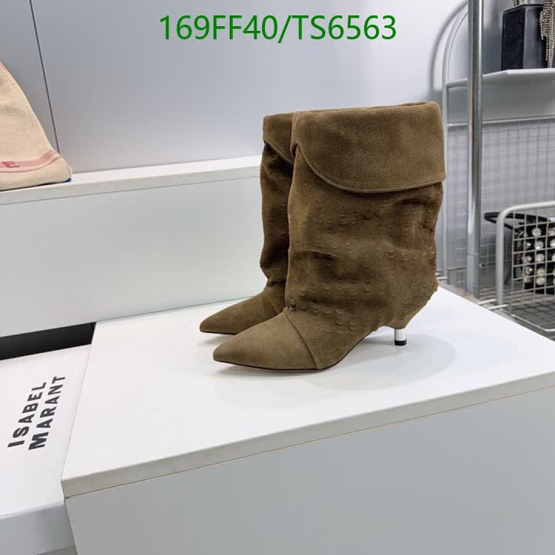 Isabel Marant-Shoes(Women) Code: TS6563 $: 169USD