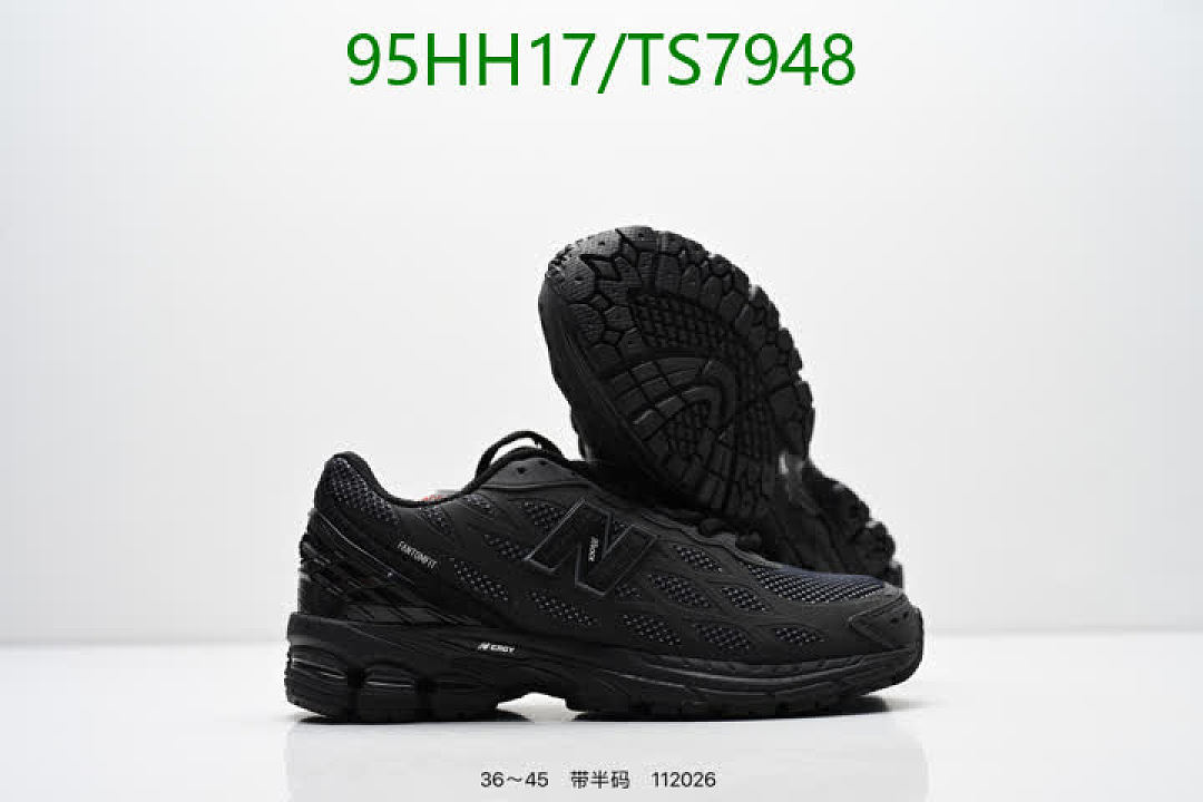 New Balance-Shoes(Men) Code: TS7948 $: 95USD