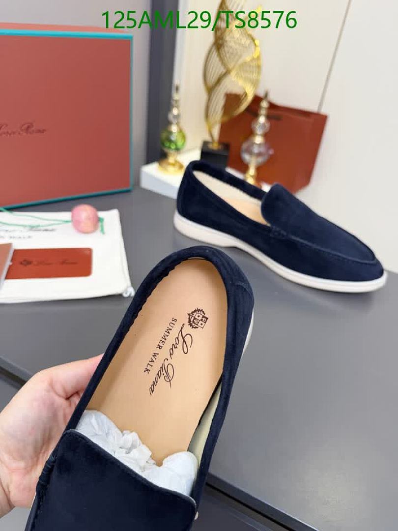Loro Piana-Shoes(Women) Code: TS8576 $: 125USD