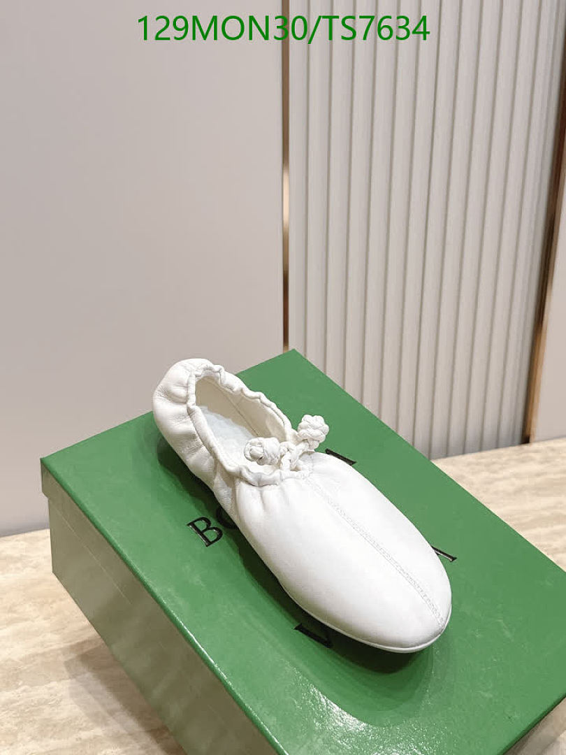 BV-Shoes(Women) Code: TS7634 $: 129USD