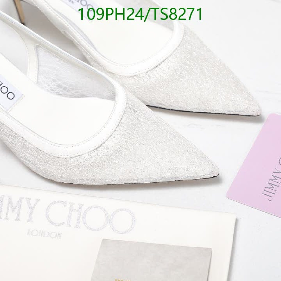 Jimmy Choo-Shoes(Women) Code: TS8271 $: 109USD