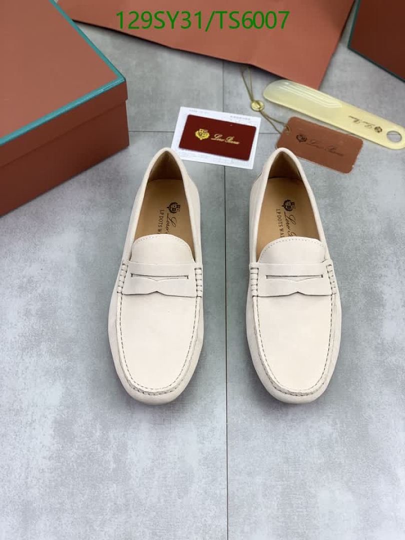 Loro Piana-Shoes(Men) Code: TS6007 $: 129USD