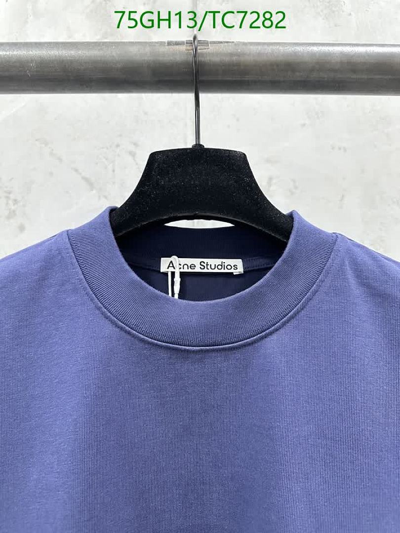 Acne Studios-Clothing Code: TC7282 $: 75USD
