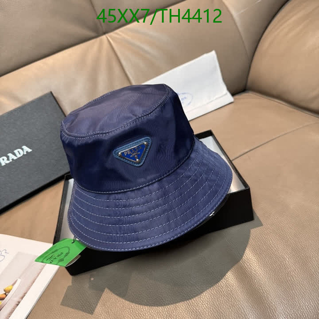 Prada-Hats Code: TH4412 $: 45USD