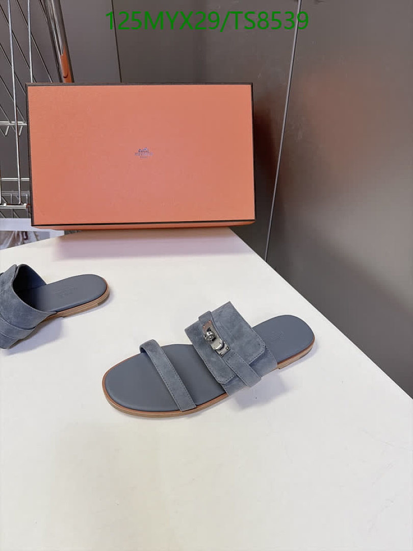 Hermes-Shoes(Women) Code: TS8539 $: 125USD