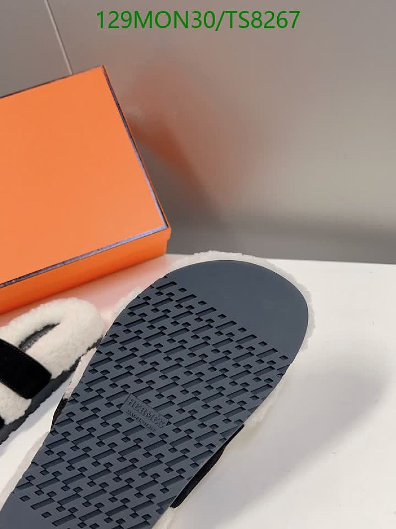 Hermes-Shoes(Women) Code: TS8267 $: 129USD