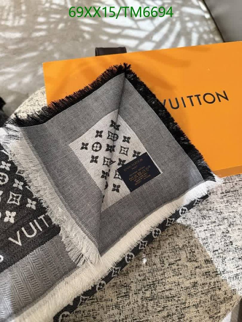 LV-Scarves Code: TM6694 $: 69USD