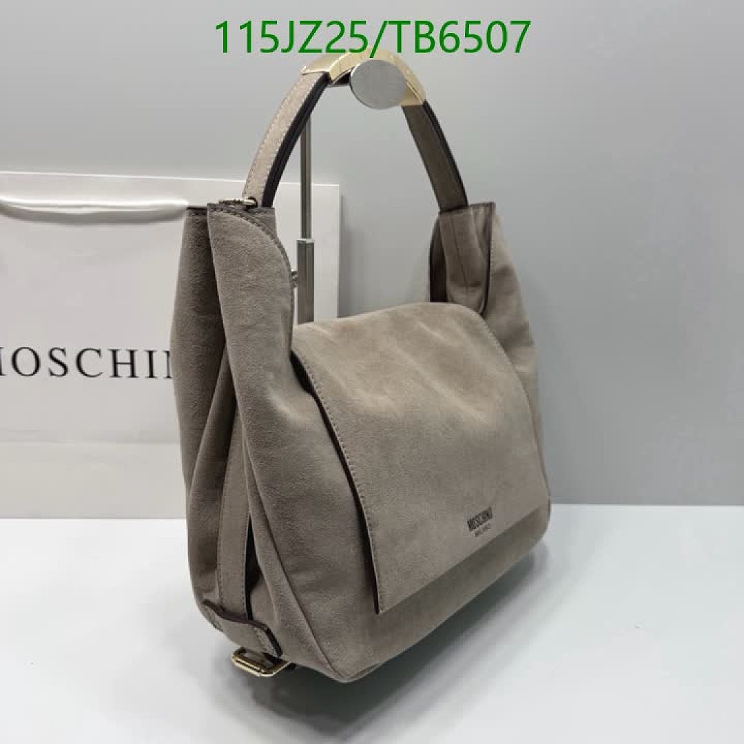 Moschino-Bags(4A) Code: TB6507 $: 115USD