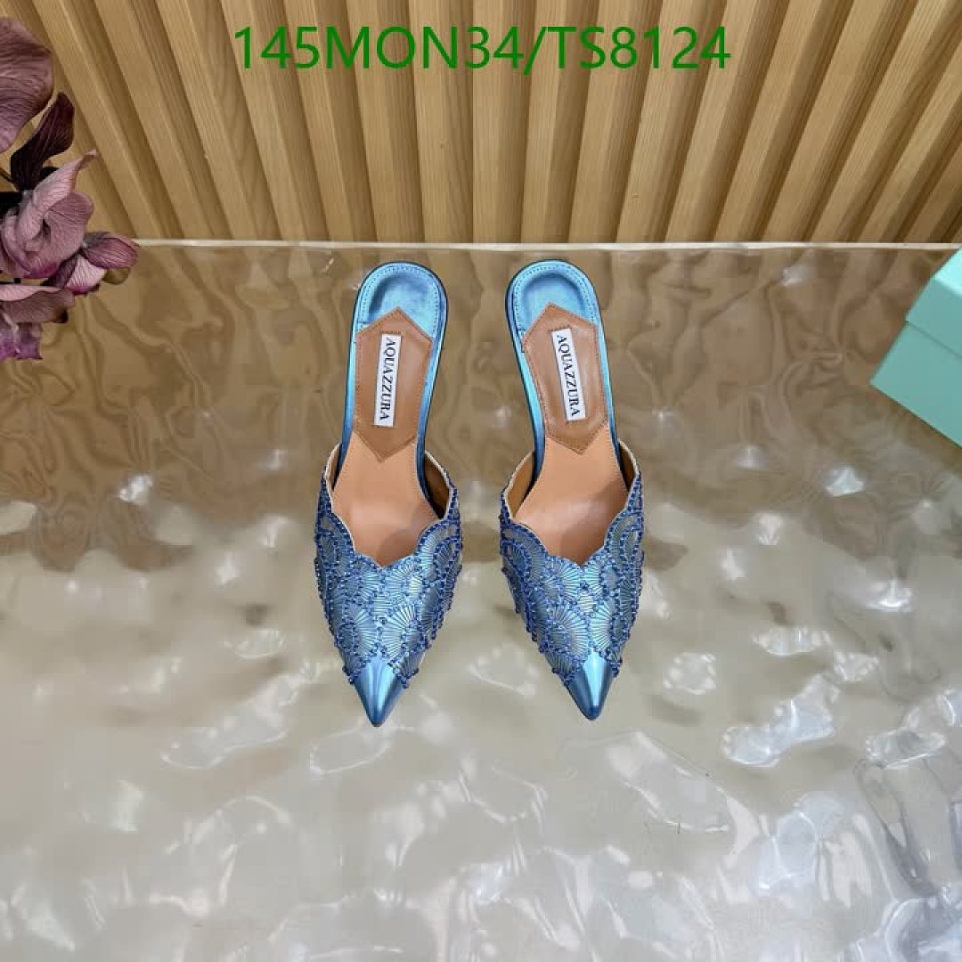 Aquazzura-Shoes(Women) Code: TS8124 $: 145USD